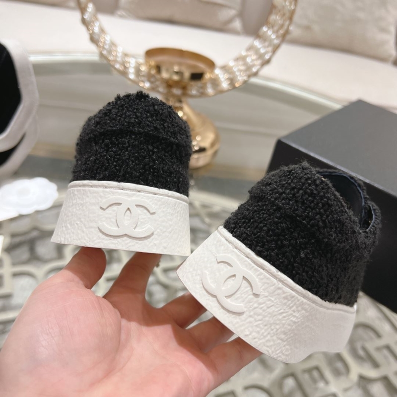 Chanel Casual Shoes